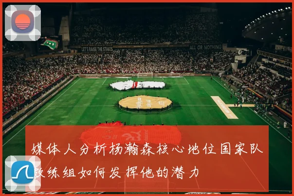 媒体人分析杨瀚森核心地位国家队教练组如何发挥他的潜力